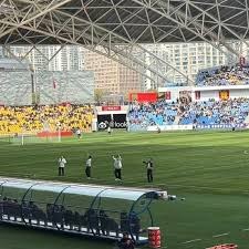 施小琳与西甲联盟主席特巴斯会谈促进体育合作